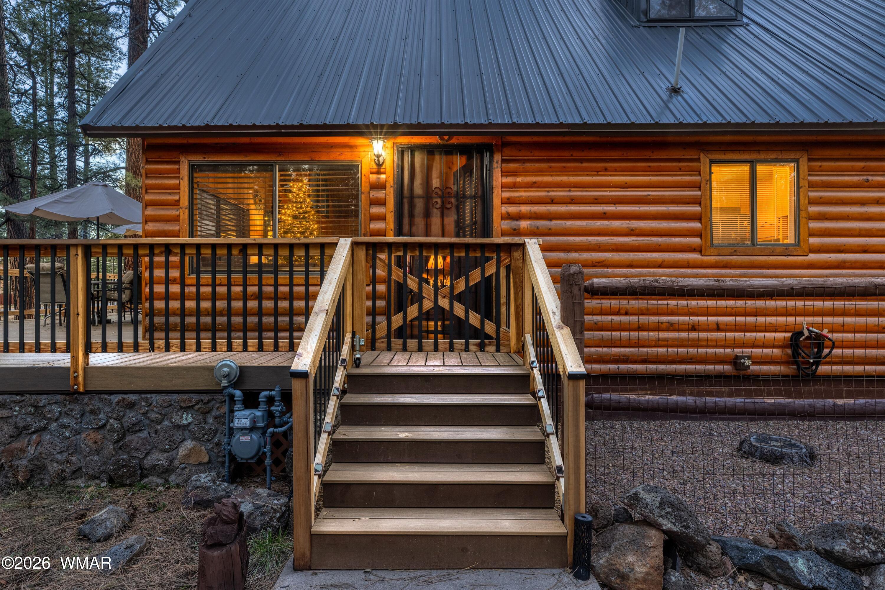 8224 White Oak Road, Pinetop, AZ 85935