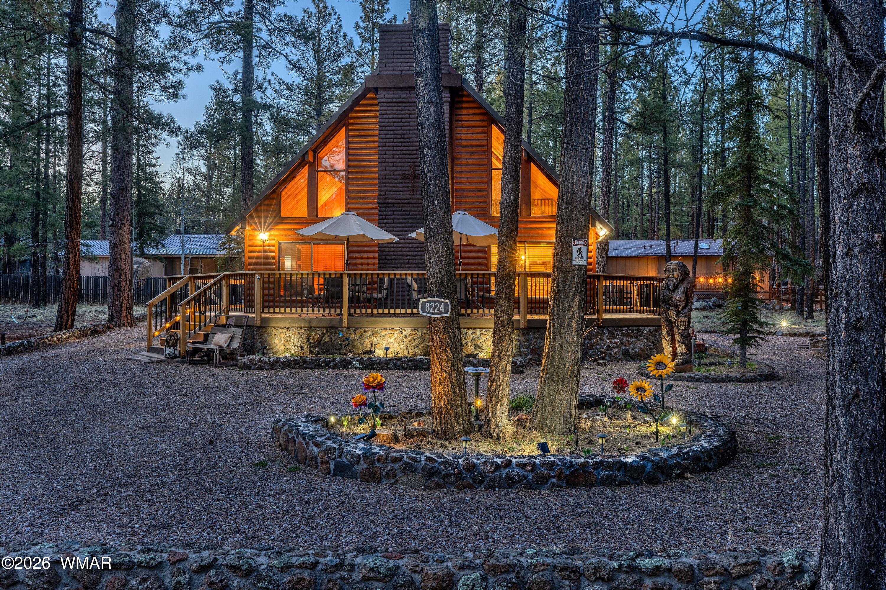 8224 White Oak Road, Pinetop, AZ 85935