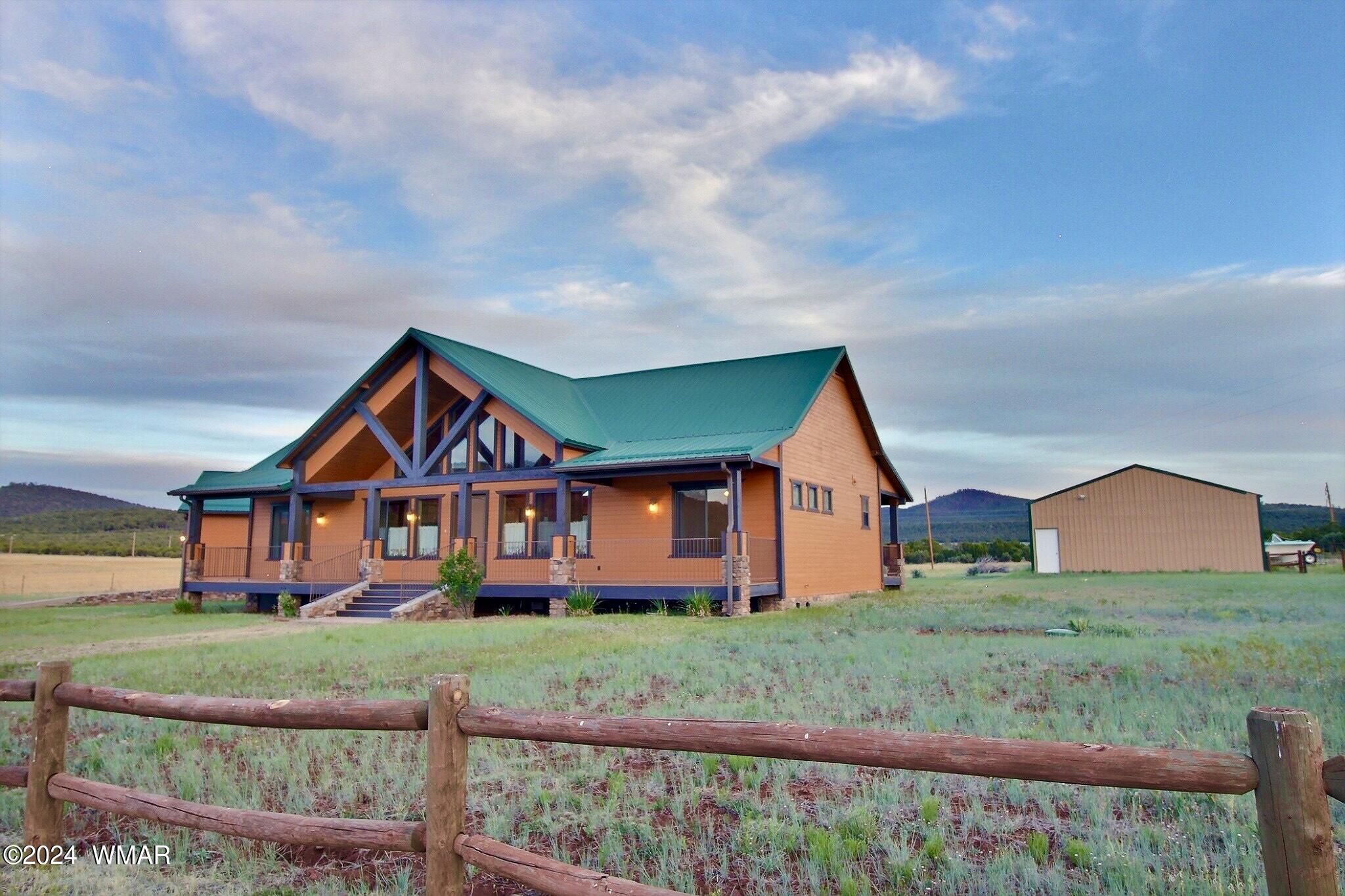 2 N3556, Vernon, AZ 85940