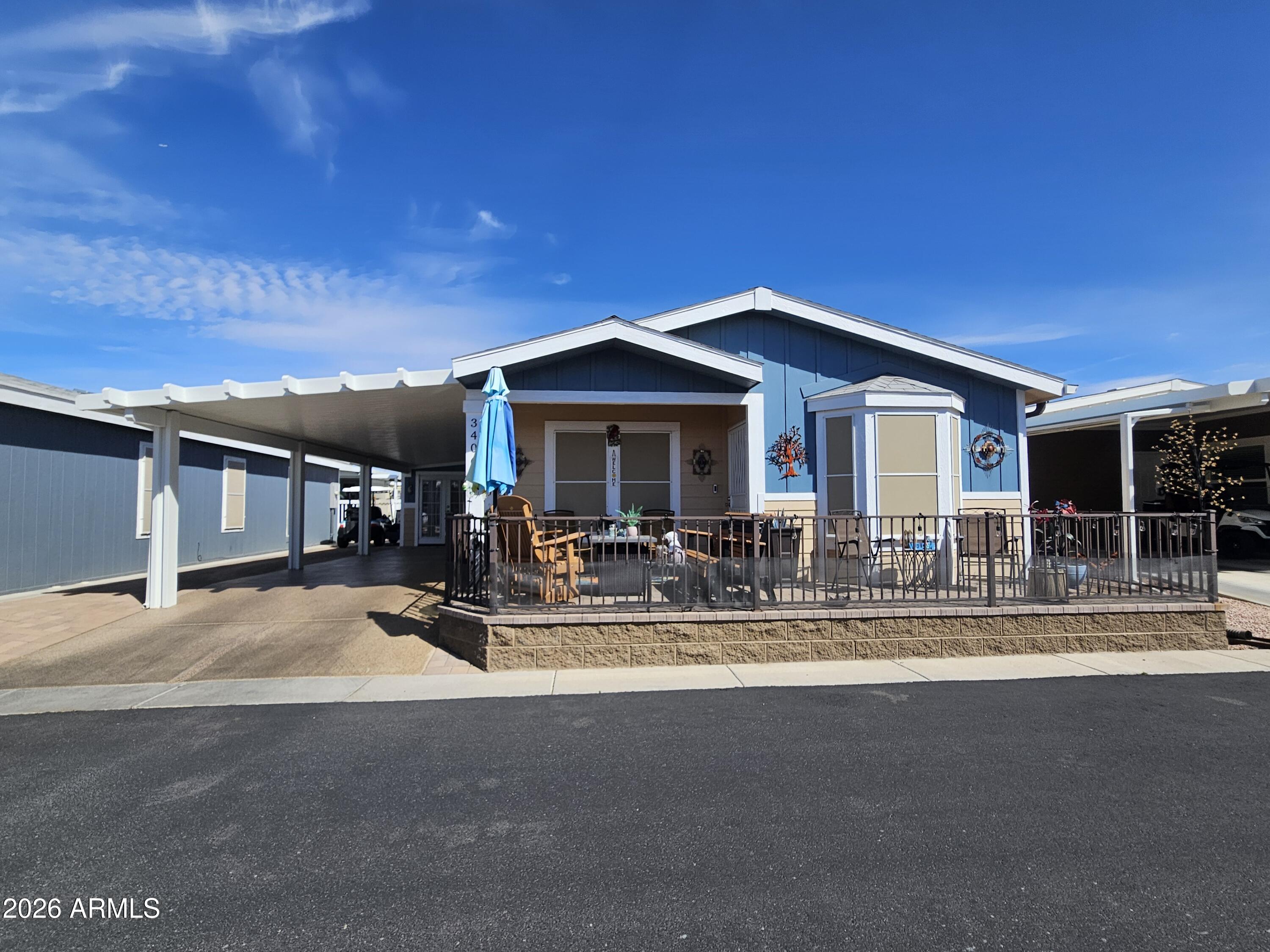 650 N Hawes Road 3406, Mesa, AZ 85207