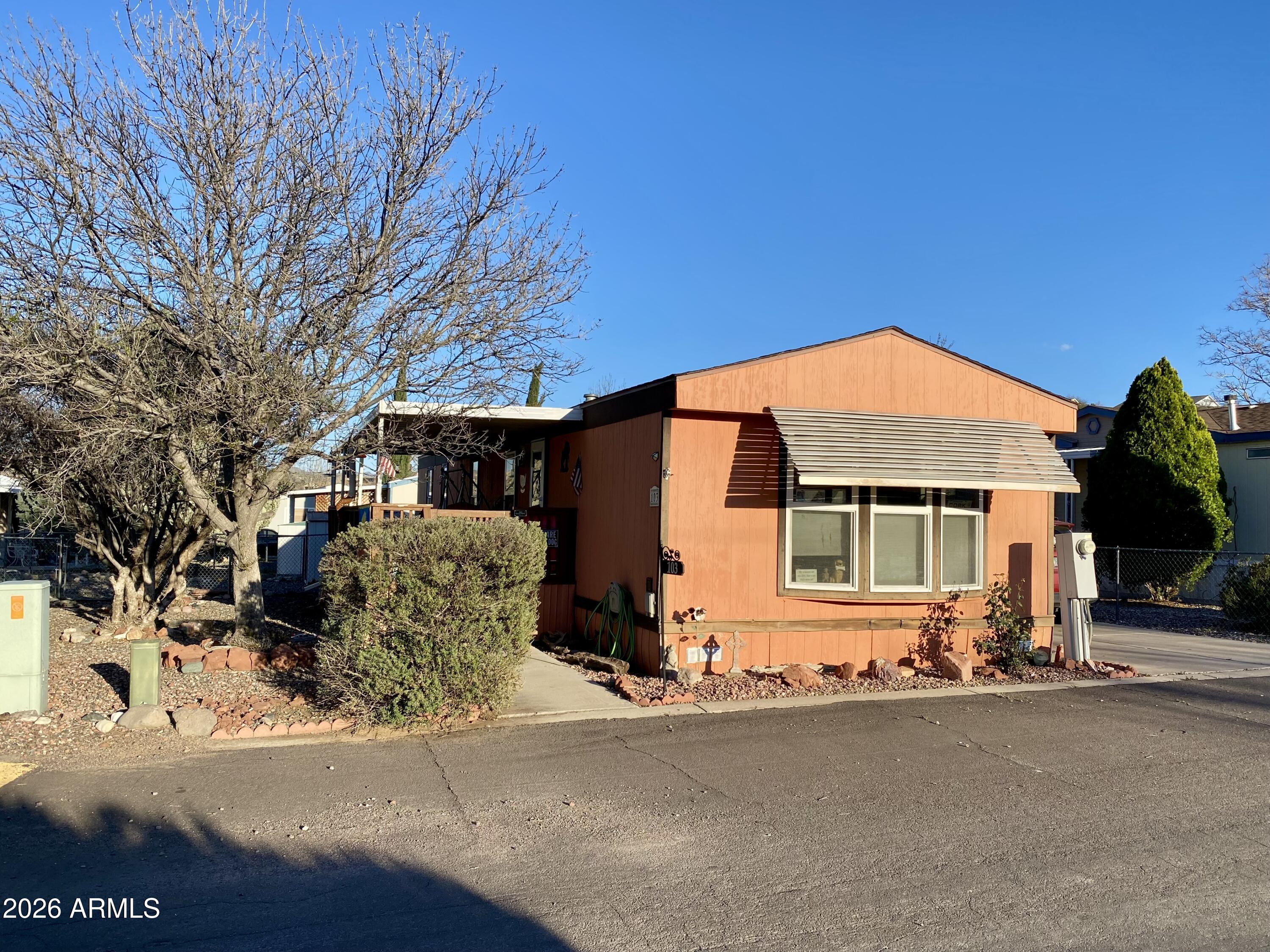 723 W Finnie Flat Road Road 103, Camp Verde, AZ 86322