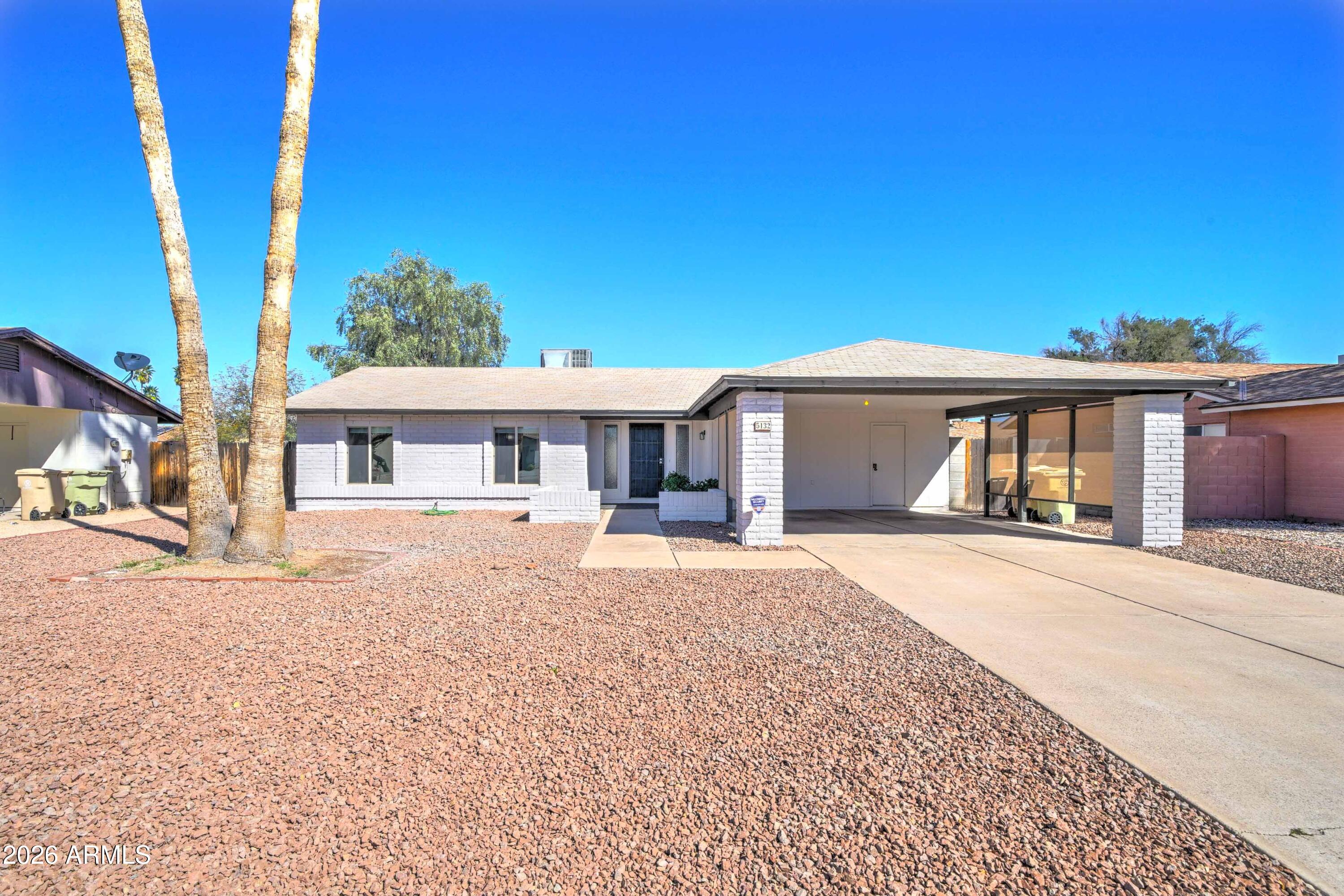 5132 W CORRINE Drive, Glendale, AZ 85304