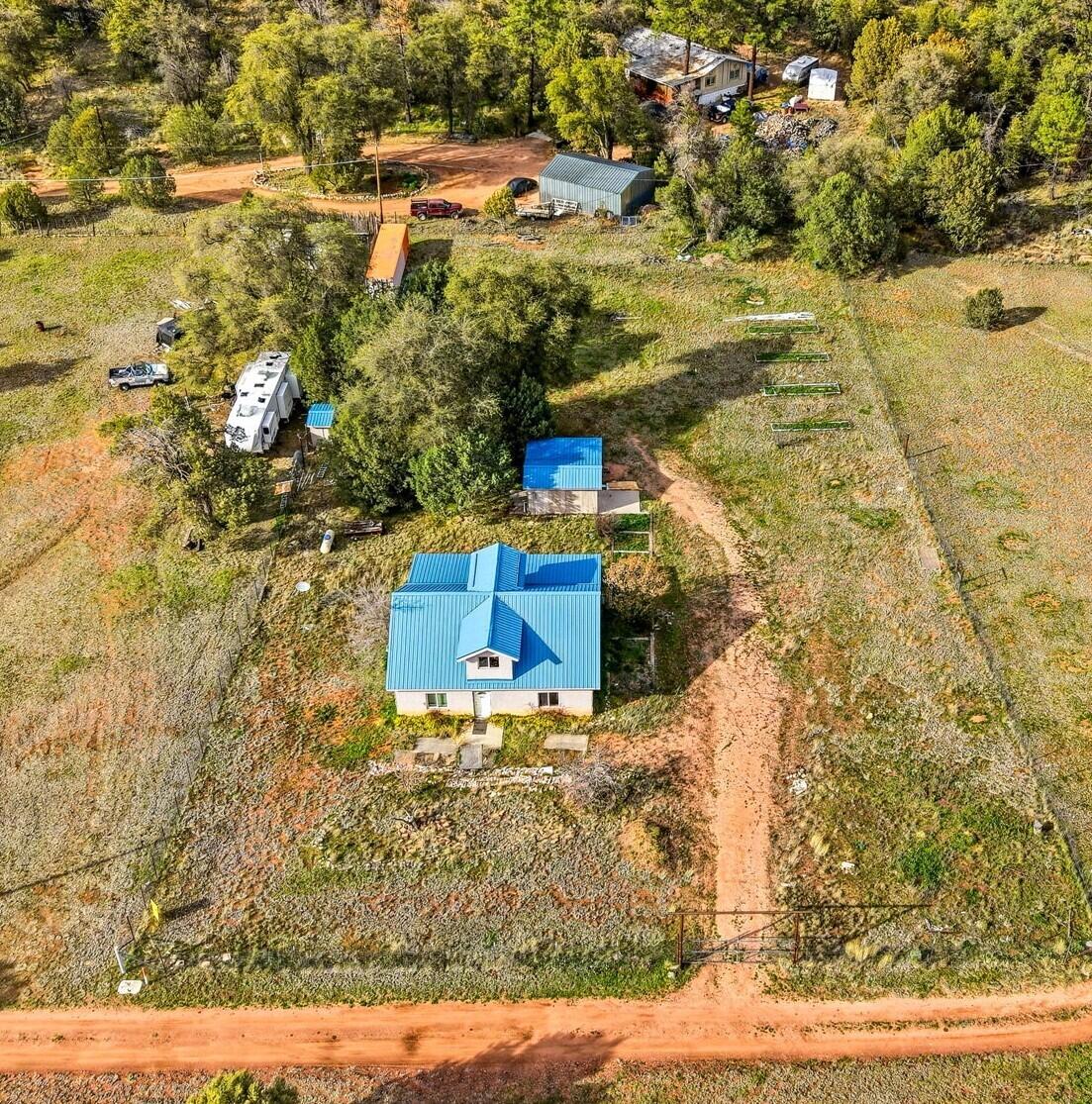 184 E Hilltop Drive, Young, AZ 85554 — Photo 1 of 44