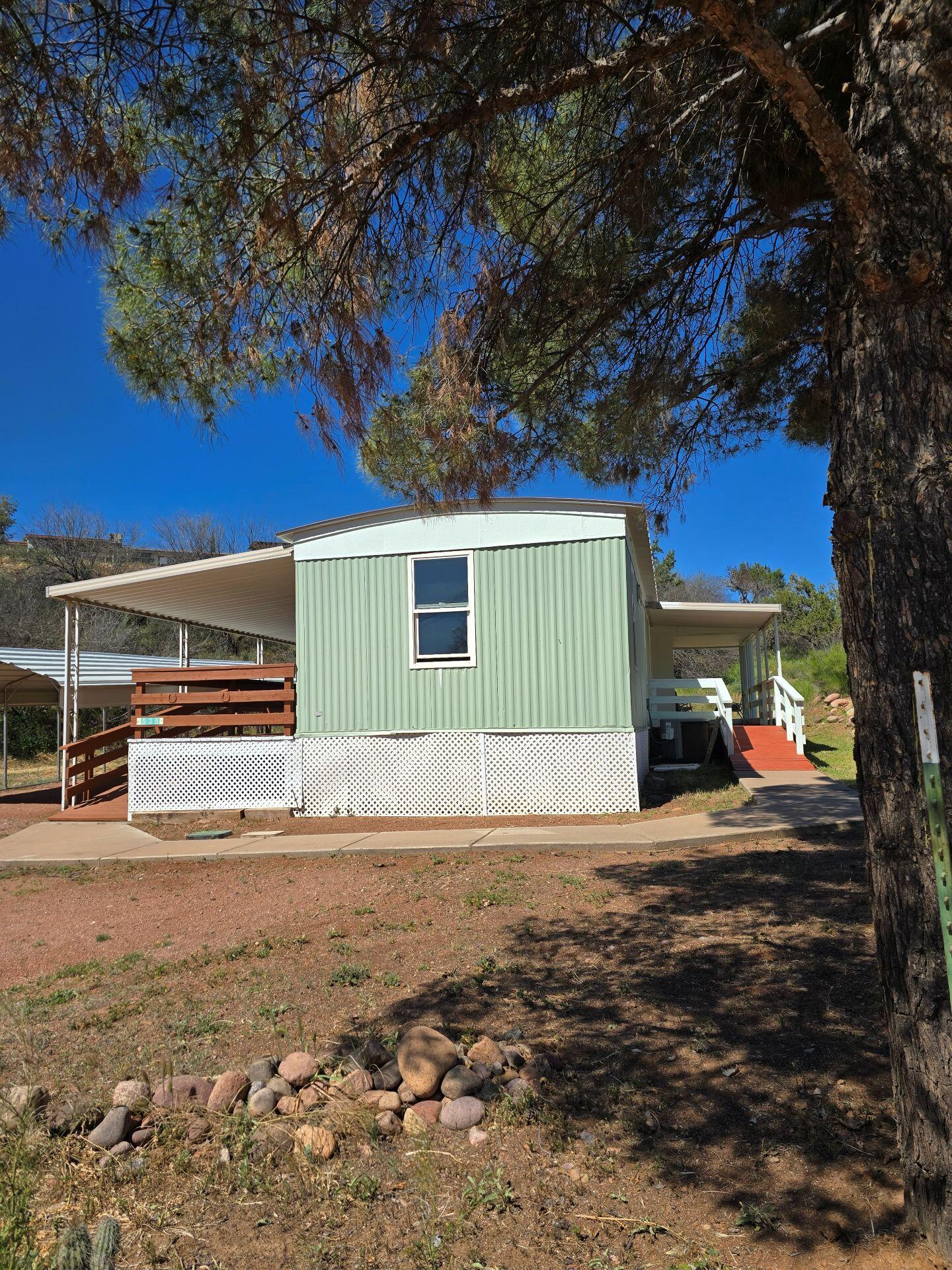 535 Sycamore Creek, Payson, AZ 85541 — Photo 1 of 40