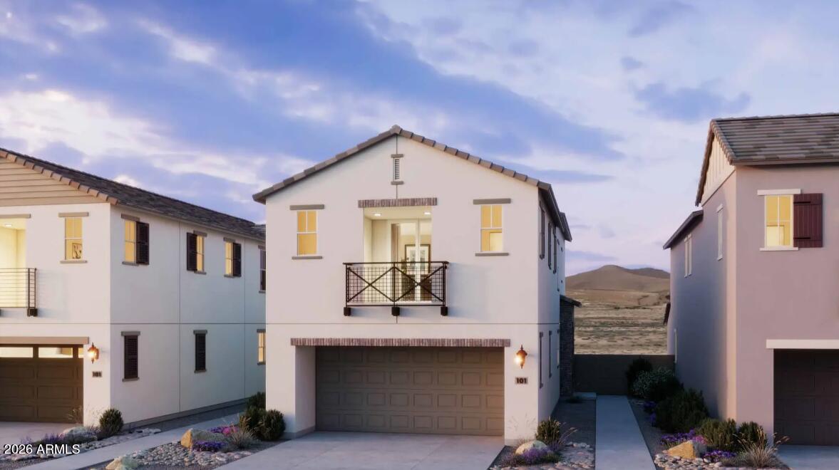 2437 W MAXIMO Way, Phoenix, AZ 85085 — Photo 1 of 1
