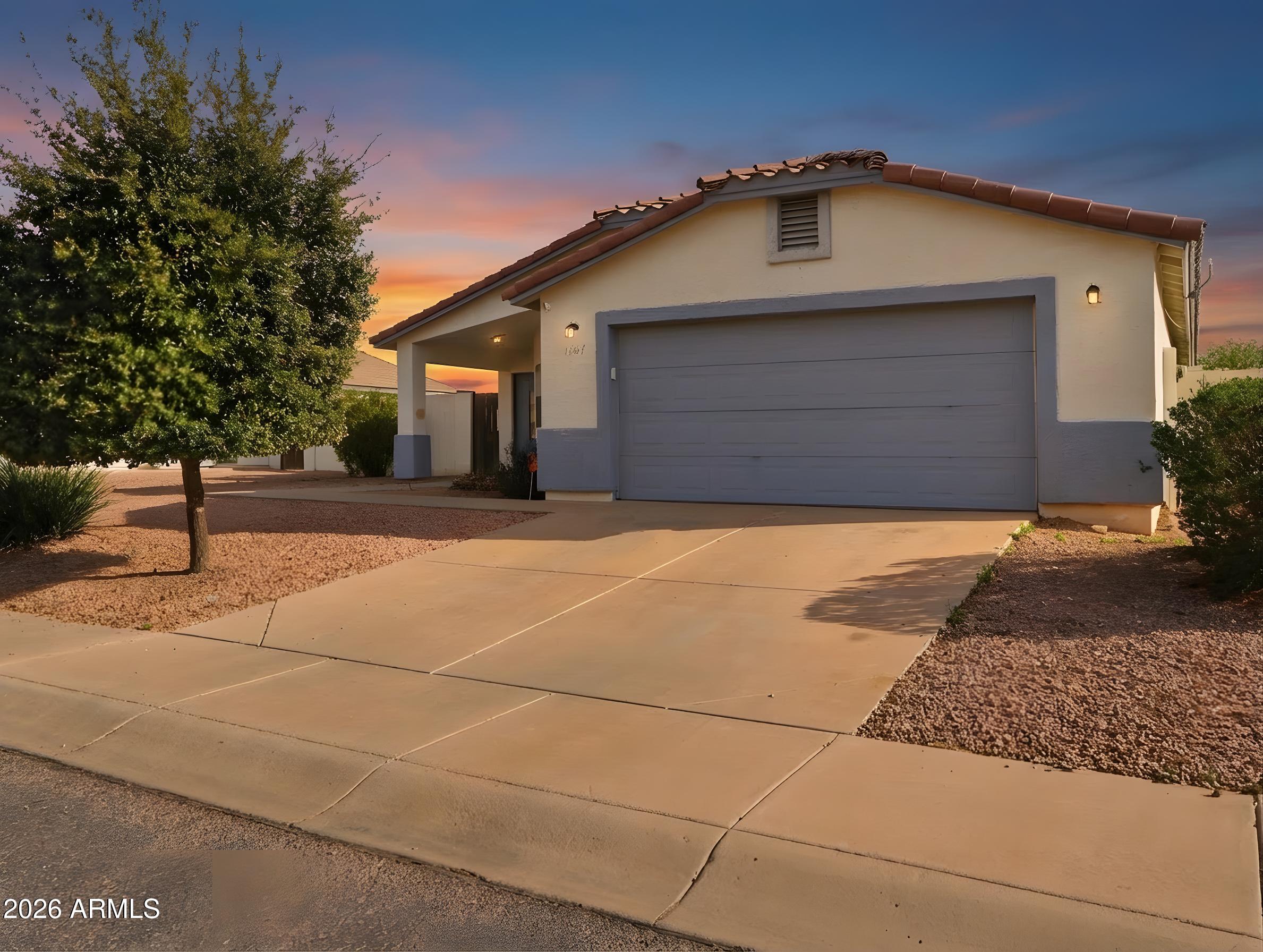 1207 W SULLIVAN Avenue, Coolidge, AZ 85128