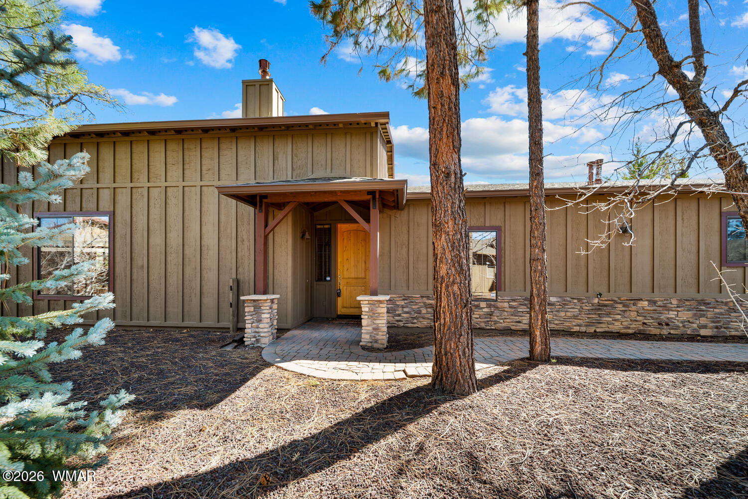 5427 N St Andrews Drive, Lakeside, AZ 85929