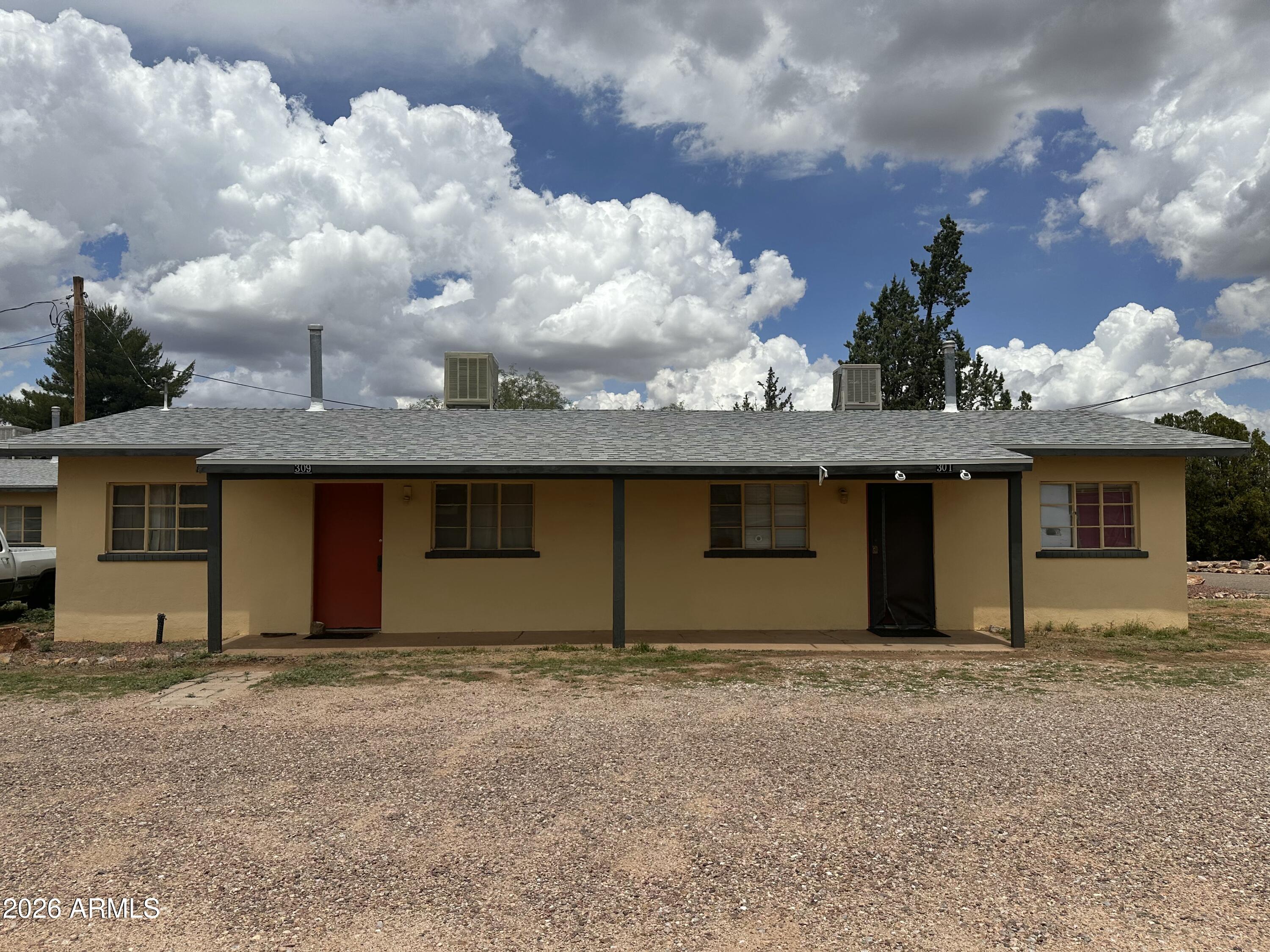 0 N Pfister Avenue N 3, Sierra Vista, AZ 85635
