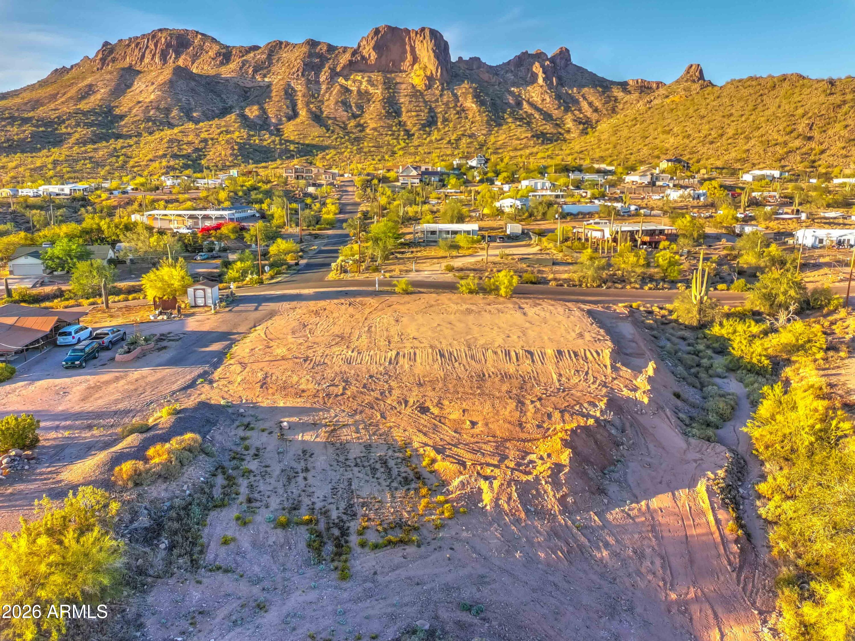 1163 W Saddle Butte (Approx) Street “-“, Apache Junction, AZ 85120