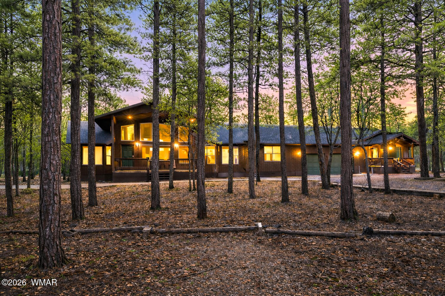 297 Fox Lane, Lakeside, AZ 85929