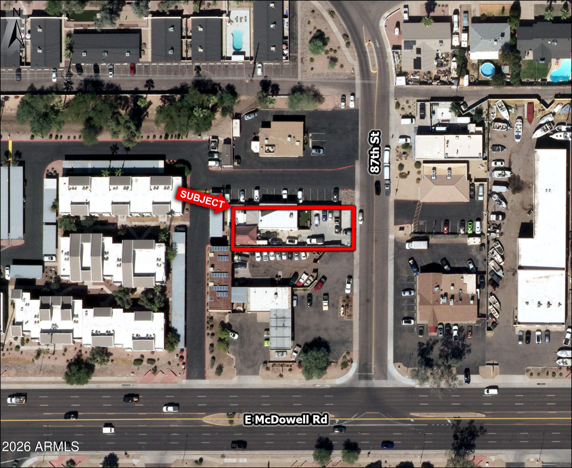 1620 N 87TH Street, Scottsdale, AZ 85257