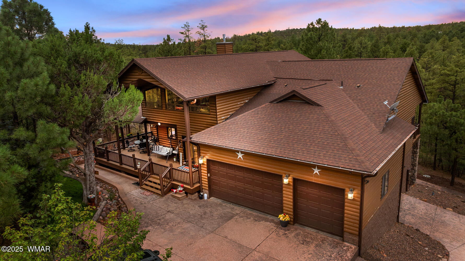 2241 S Bristlecone Drive, Show Low, AZ 85901