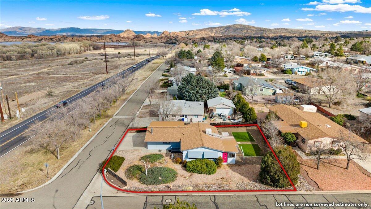 1215 WILLOW LAKE Road, Prescott, AZ 86301 — Photo 1 of 24