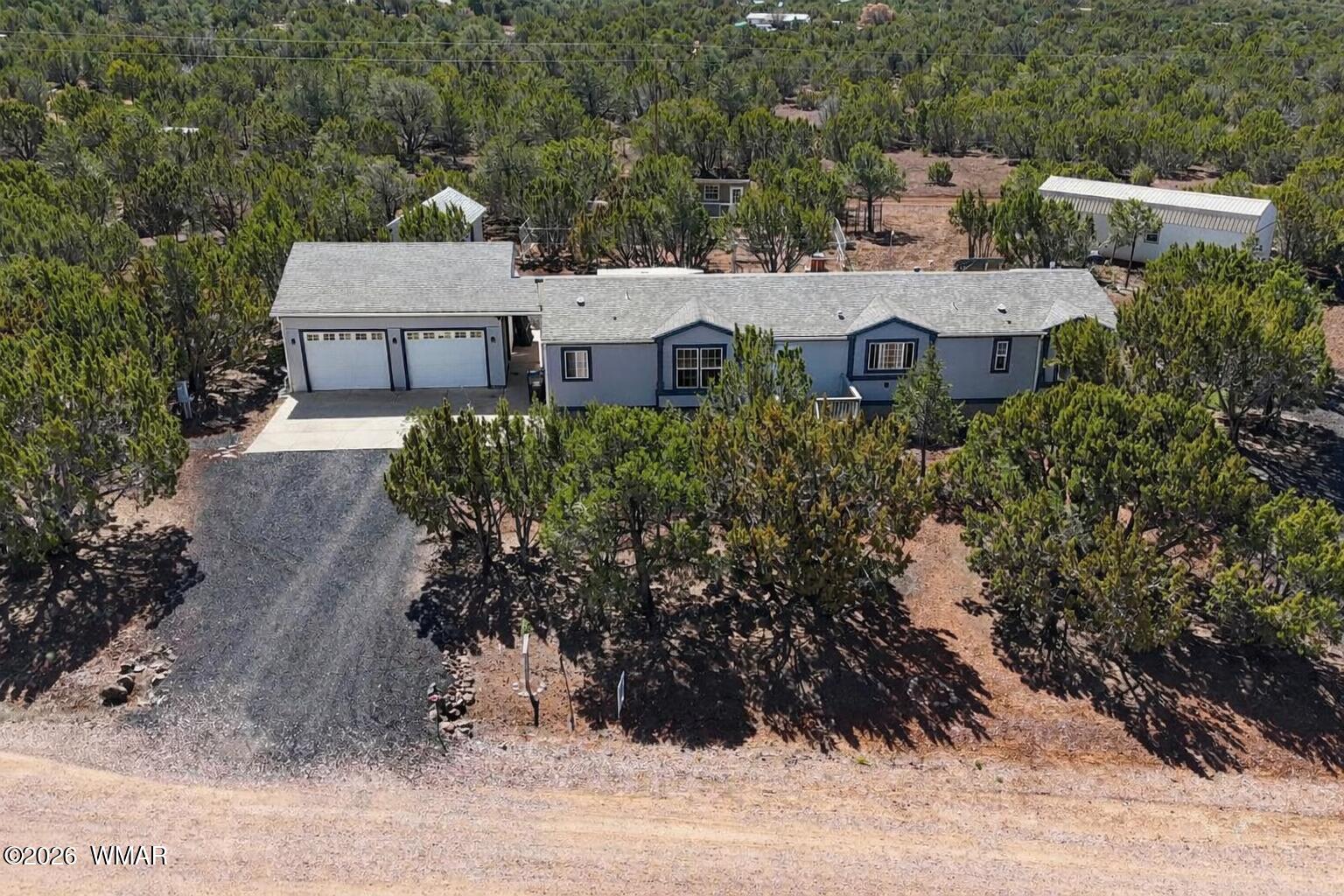 28 County Road 3203, Vernon, AZ 85940