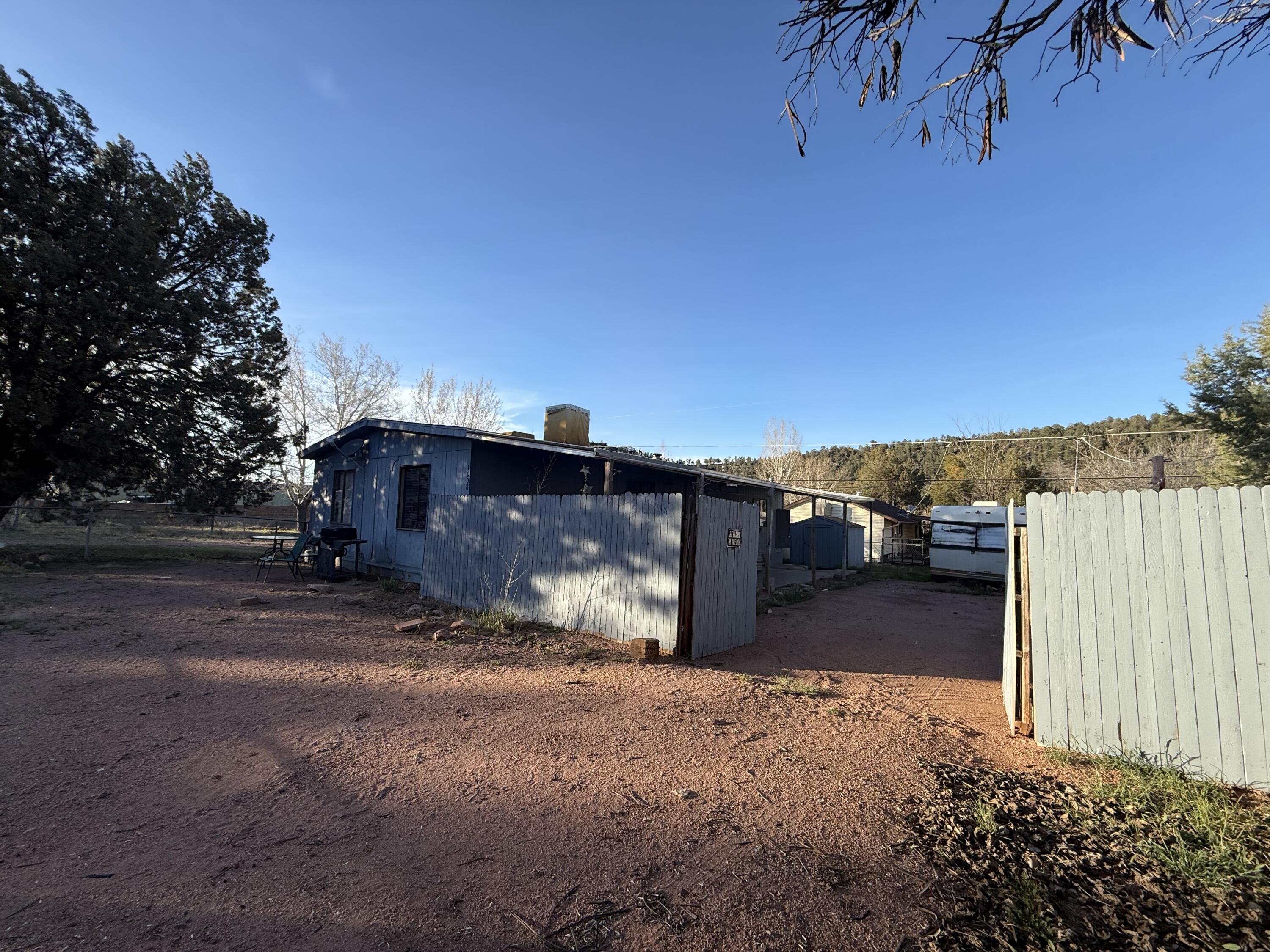 1008 W Saddle Lane, Payson, AZ 85541