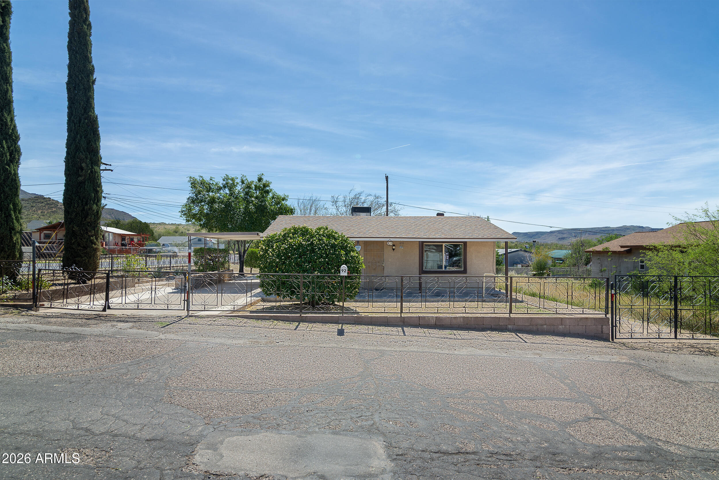 92 W Gorham Street, Superior, AZ 85173