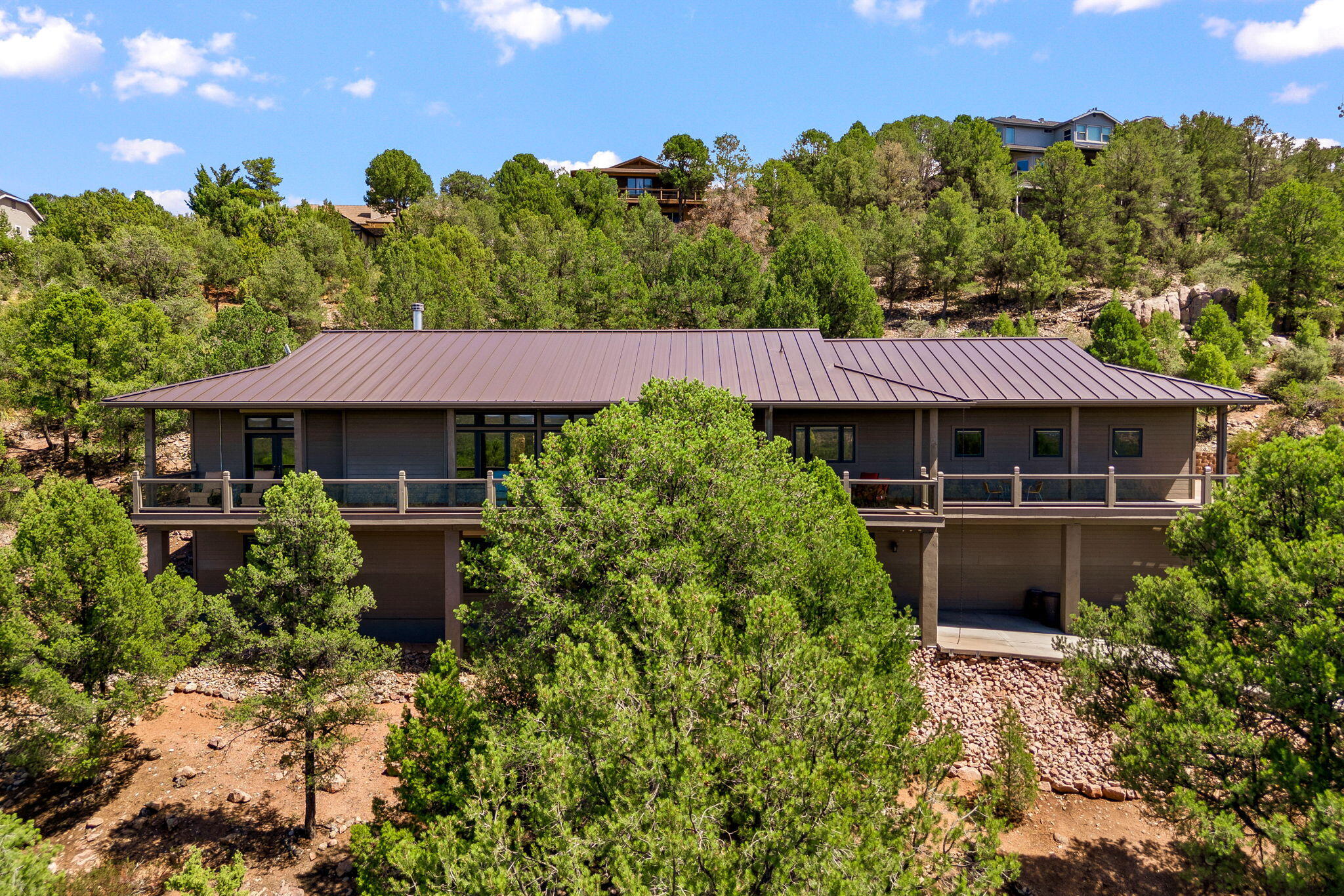 1003 N Arrowhead Drive, Payson, AZ 85541 — Photo 1 of 73