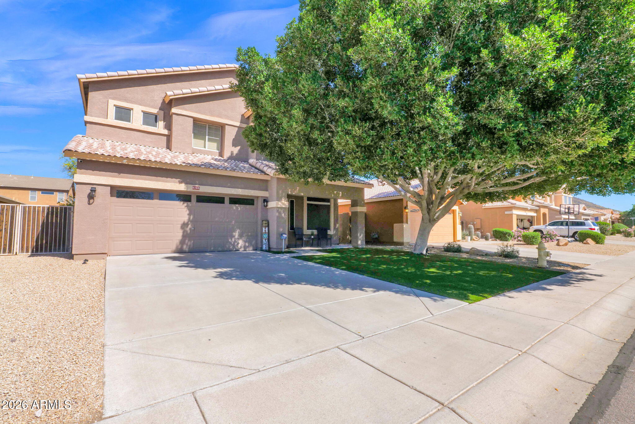 6768 W BUCKSKIN Trail, Peoria, AZ 85383