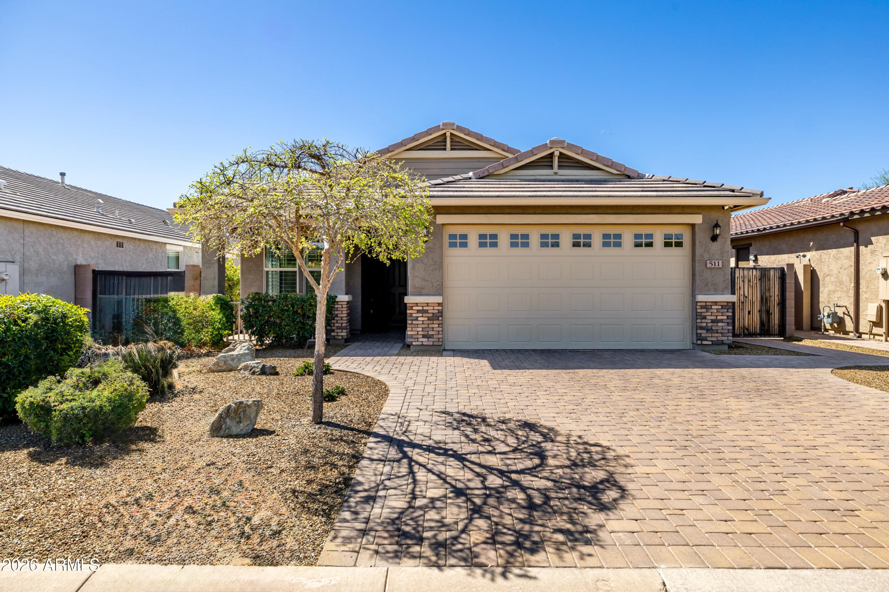511 E PASARO Drive, Phoenix, AZ 85085 — Photo 1 of 77