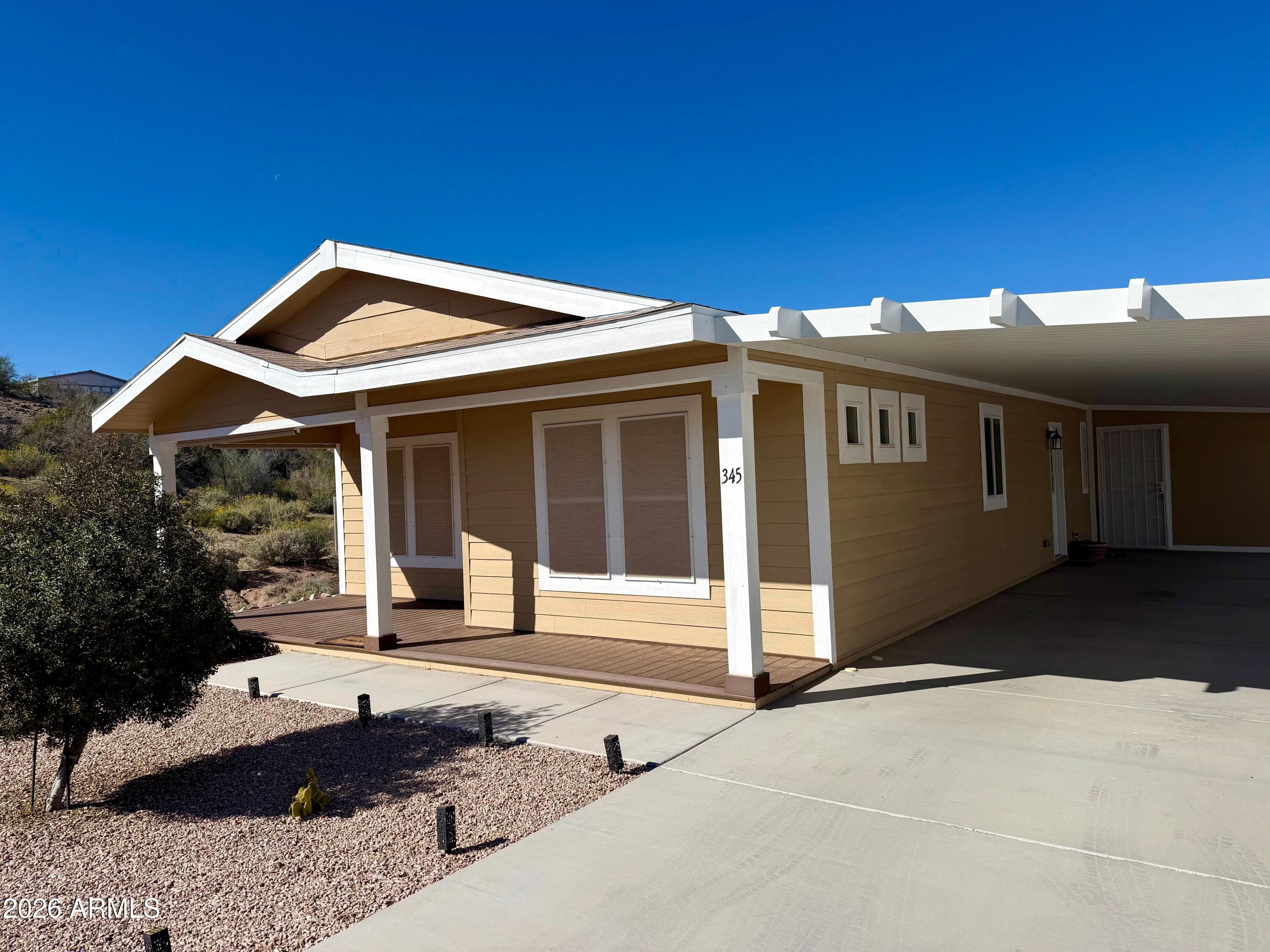 2501 W Wickenburg Way 345, Wickenburg, AZ 85390