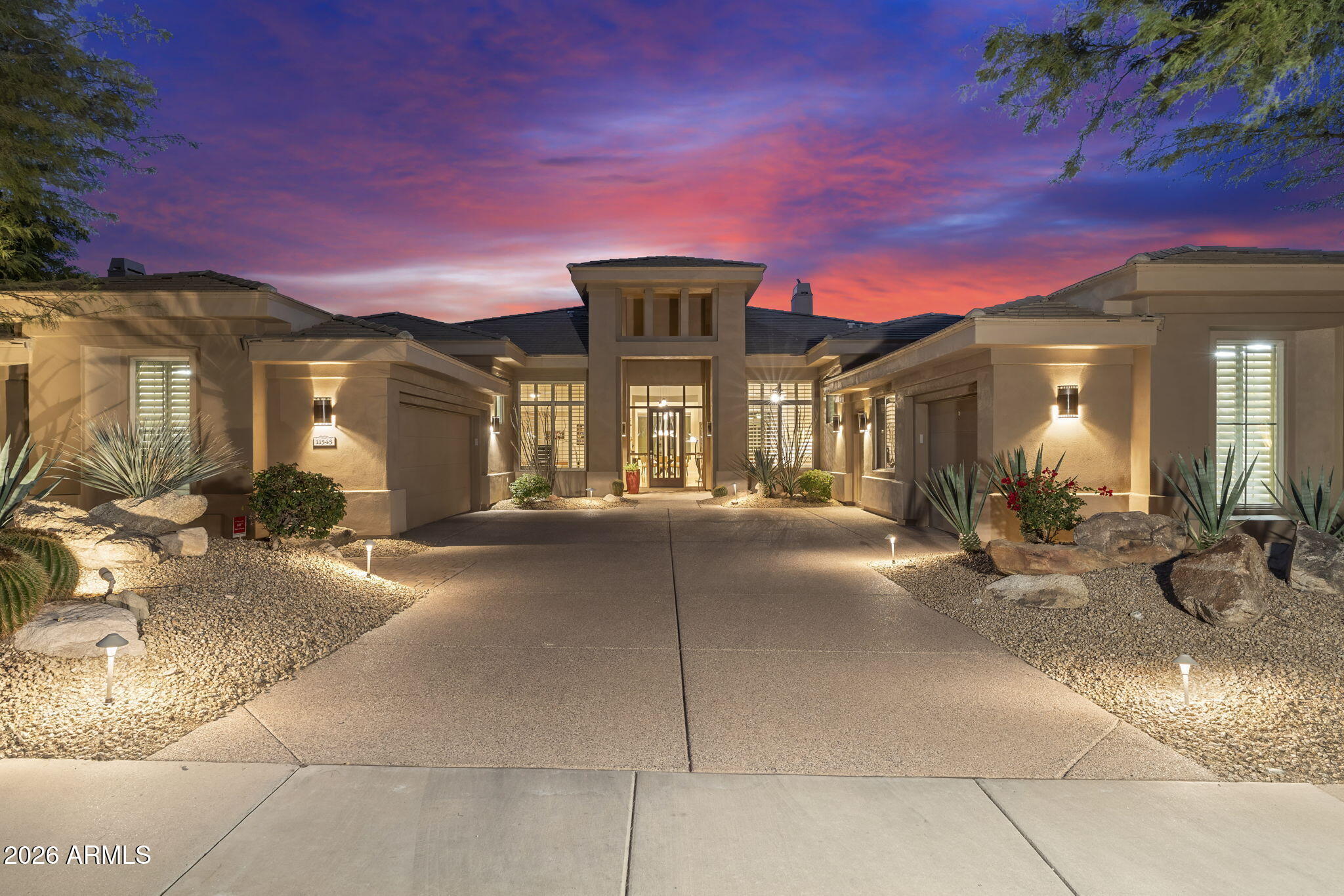 11543 E CARIBBEAN Lane, Scottsdale, AZ 85255 — Photo 1 of 70