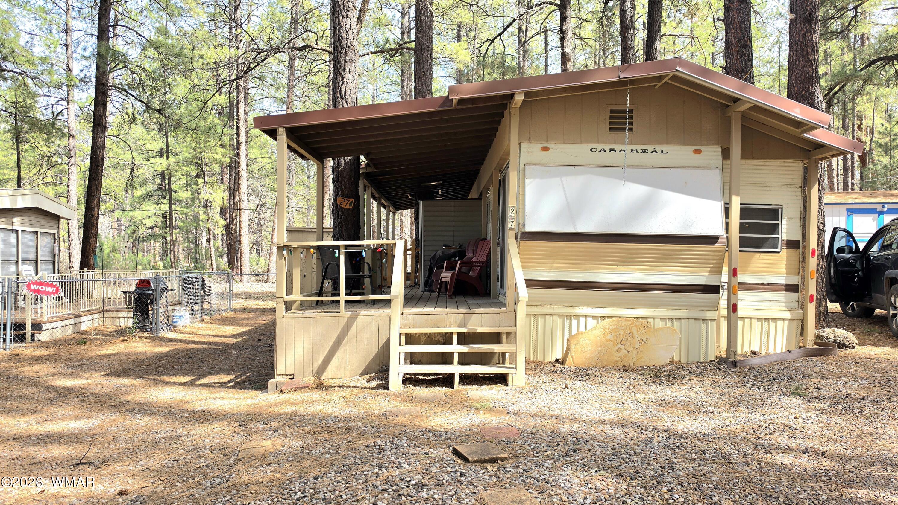 2603 E Poplar Drive 27, Pinetop, AZ 85935