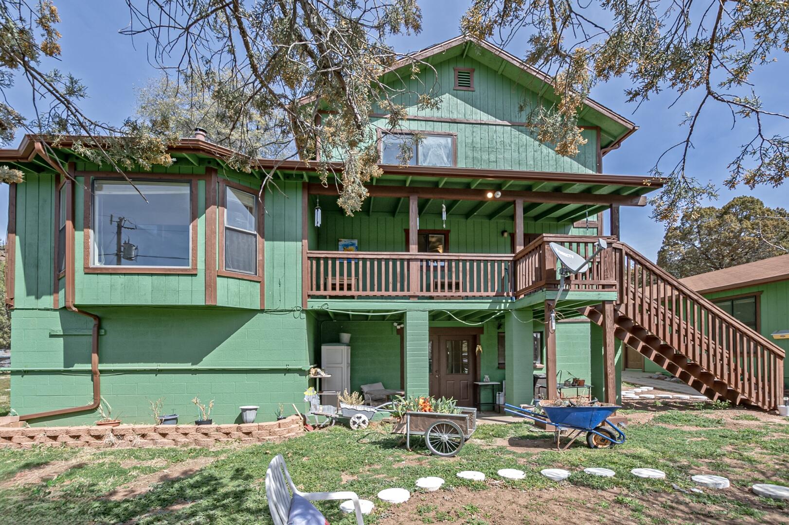 1033 W Bridle Path Lane, Payson, AZ 85541