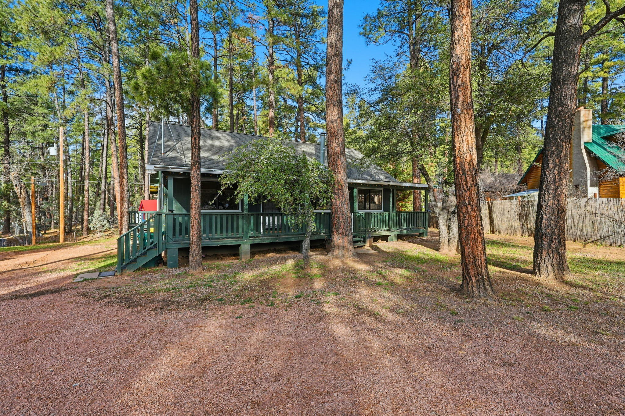 5094 James Circle, Pine, AZ 85544 — Photo 1 of 36