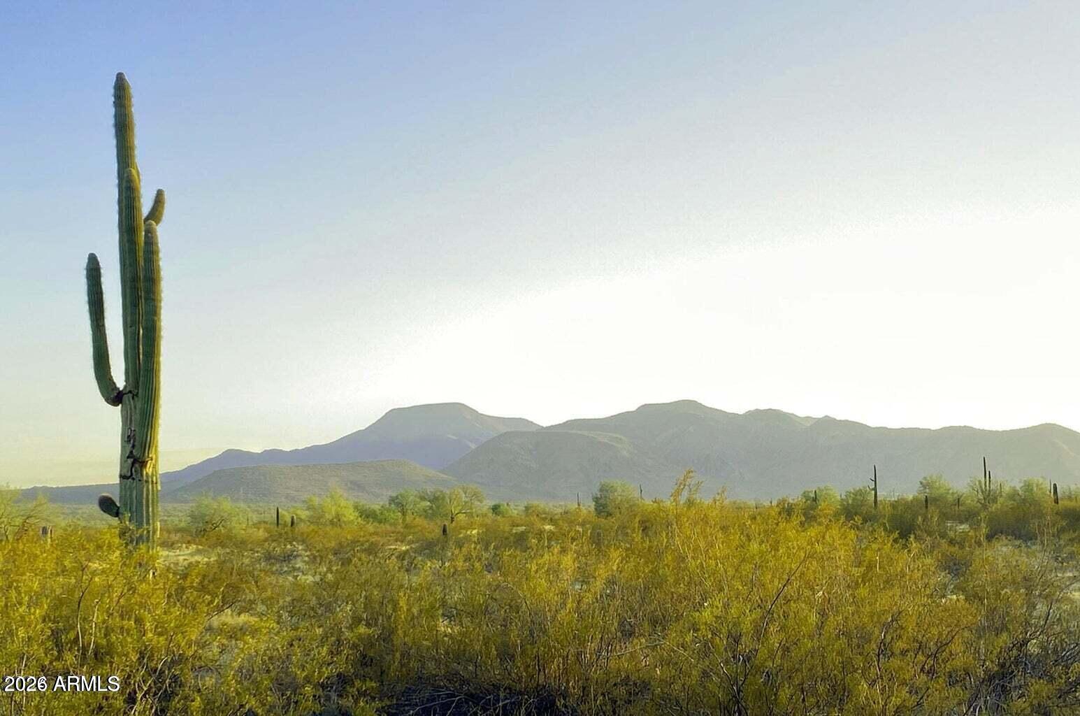 TBD Liebre Rd. Lot A 2.7 acres -, Maricopa, AZ 85139