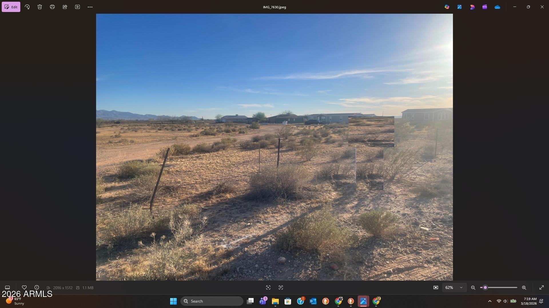 0000 N 228th Drive -1, Wittmann, AZ 85361 — Photo 1 of 3