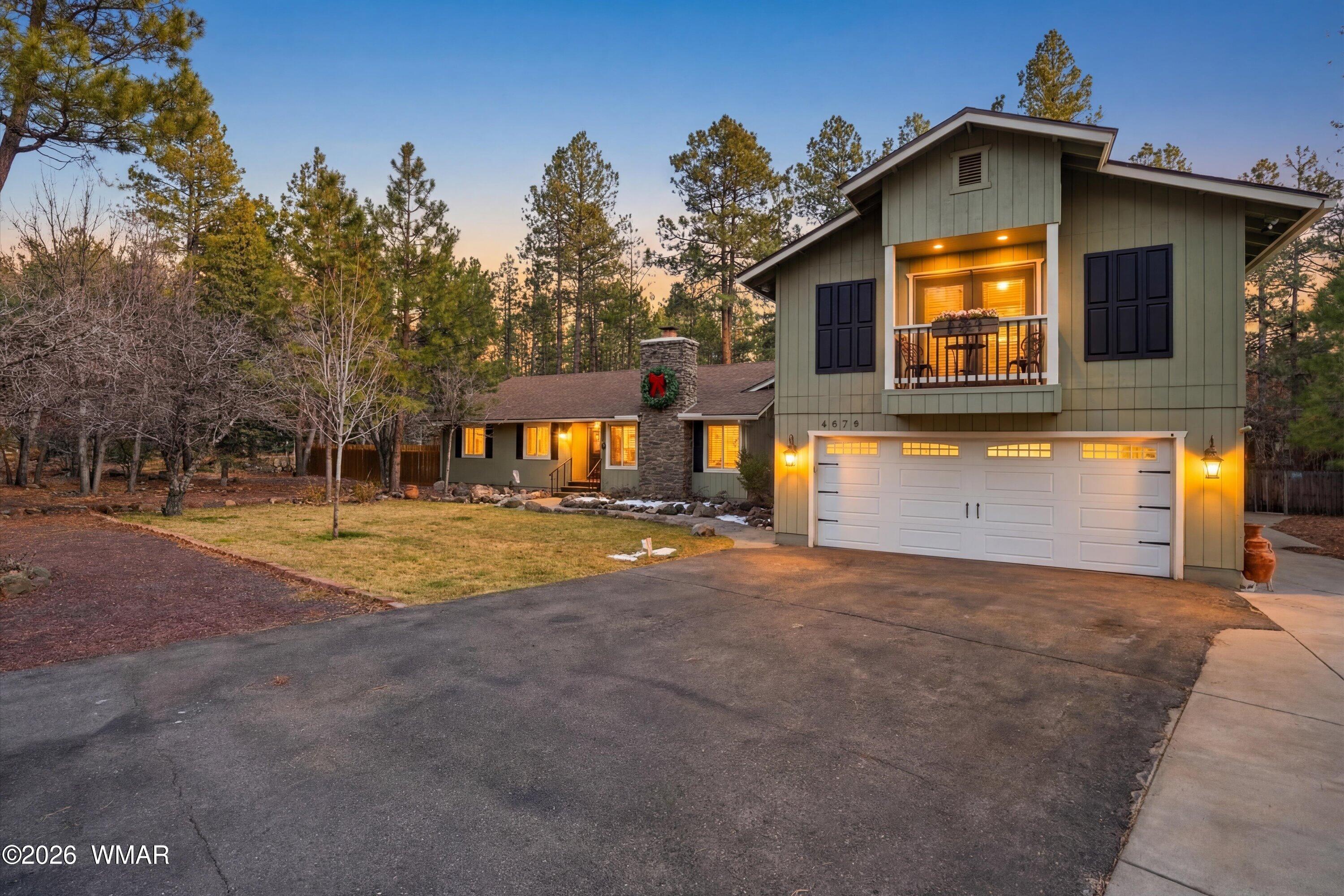6679 Tall Pine Drive, Pinetop, AZ 85935