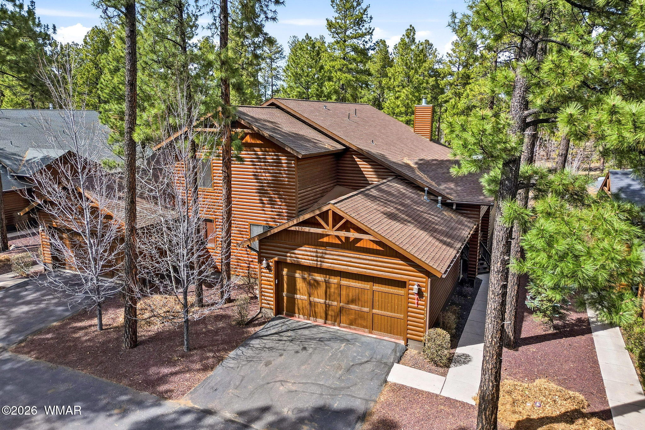 4172 Stone Pine Drive, Pinetop, AZ 85935