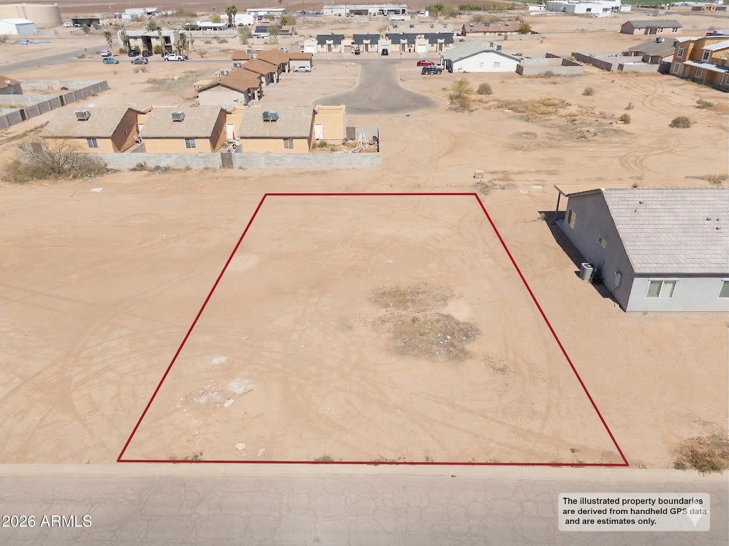 10592 W CAROUSEL Drive 6048, Arizona City, AZ 85123