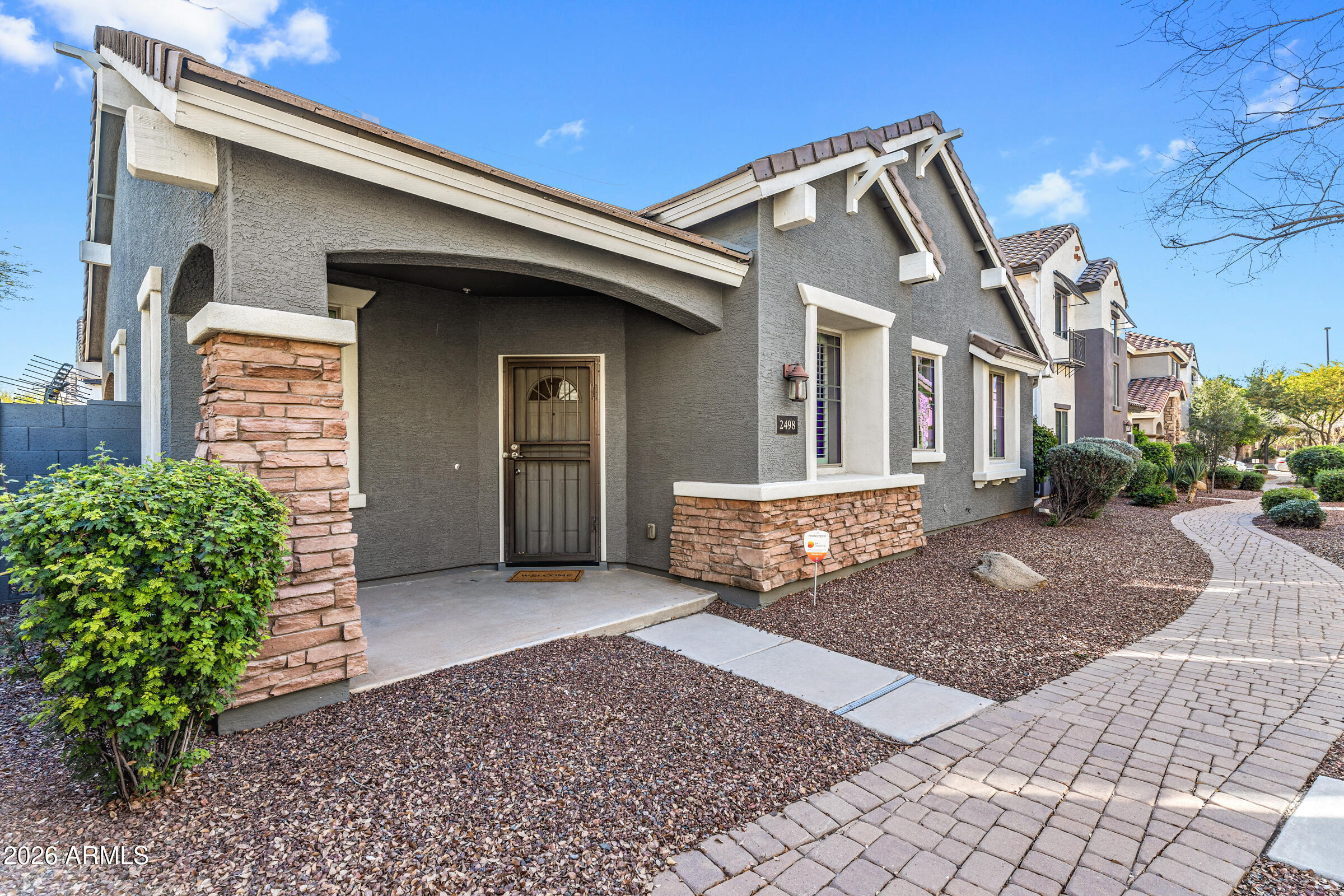 2498 E BOSTON Street, Gilbert, AZ 85295 — Photo 1 of 33