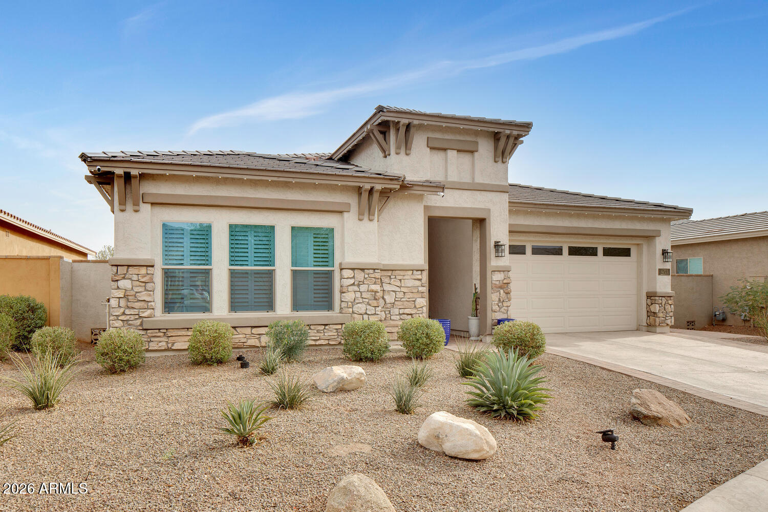 4711 N 212TH Drive, Buckeye, AZ 85396