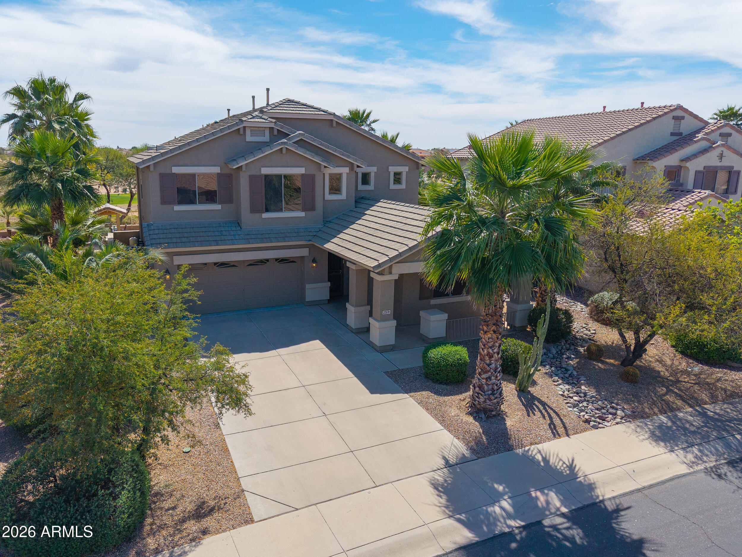 22571 N VAN LOO Drive, Maricopa, AZ 85138 — Photo 1 of 92
