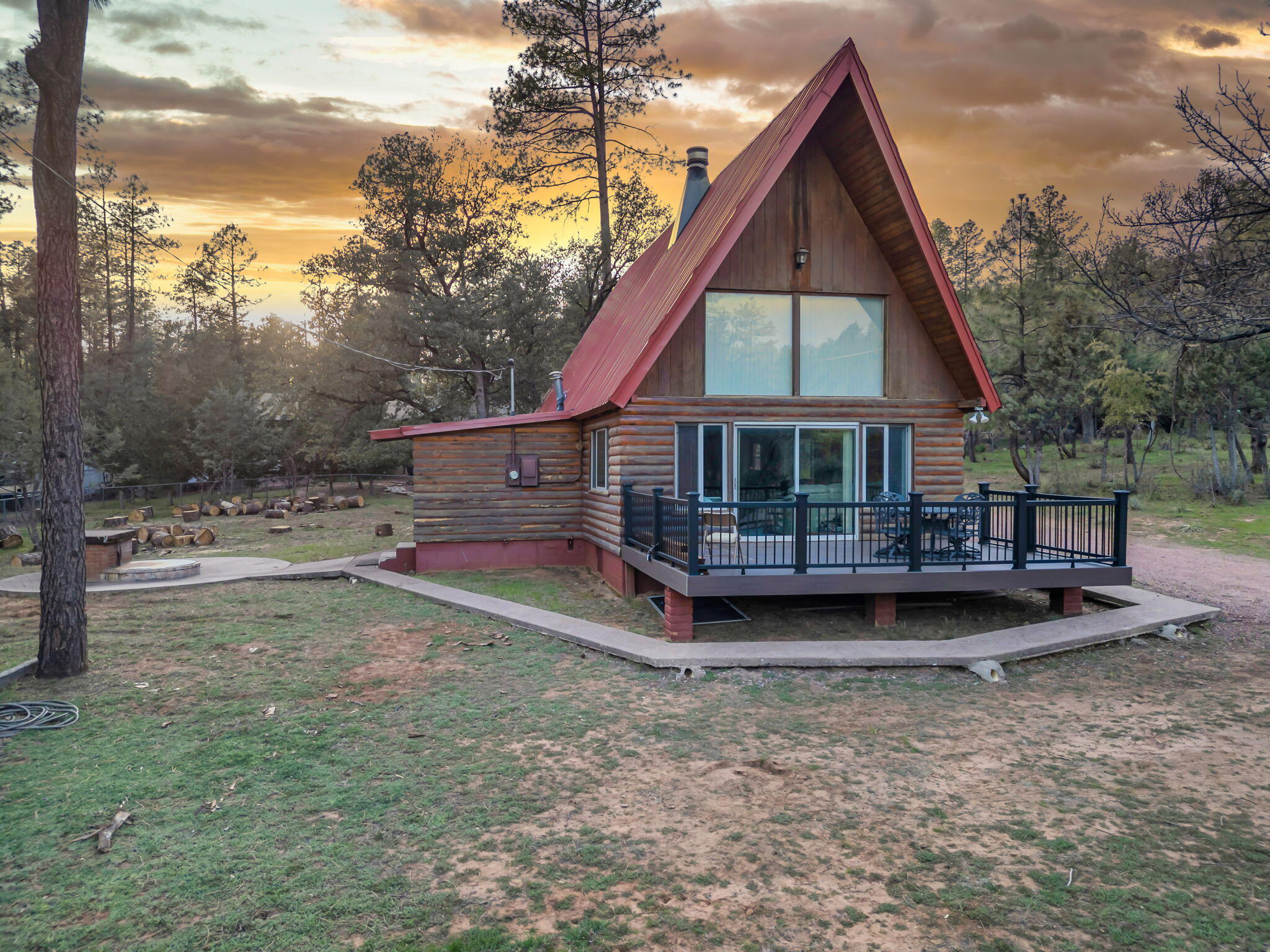 5218 Rim Wood Road, Strawberry, AZ 85544 — Photo 1 of 35