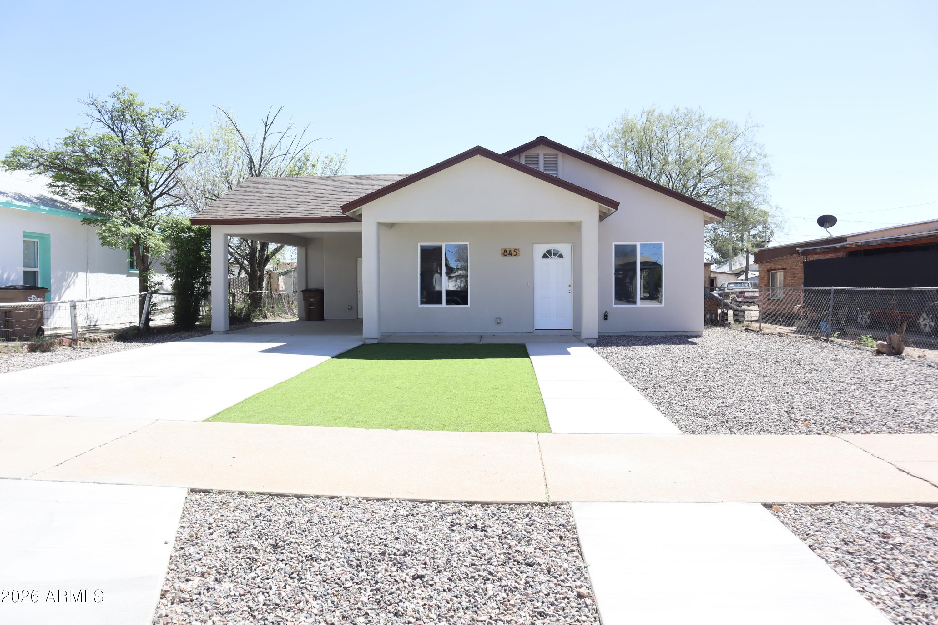 845 E 17th Street, Douglas, AZ 85607 — Photo 1 of 16