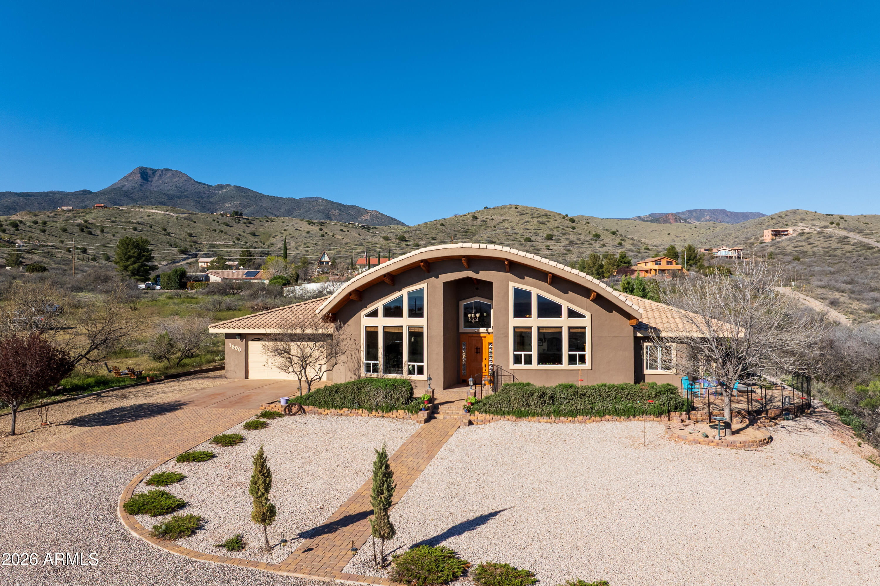 1800 Minerich Road, Clarkdale, AZ 86324 — Photo 1 of 54