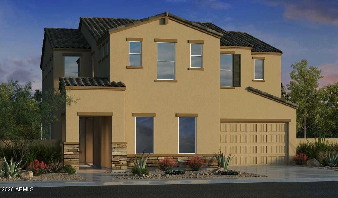 4012 E BRITTLEBUSH Lane, San Tan Valley, AZ 85140 — Photo 1 of 14