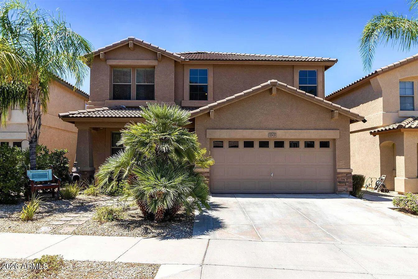 1713 E CIELO GRANDE Avenue, Phoenix, AZ 85024 — Photo 1 of 26