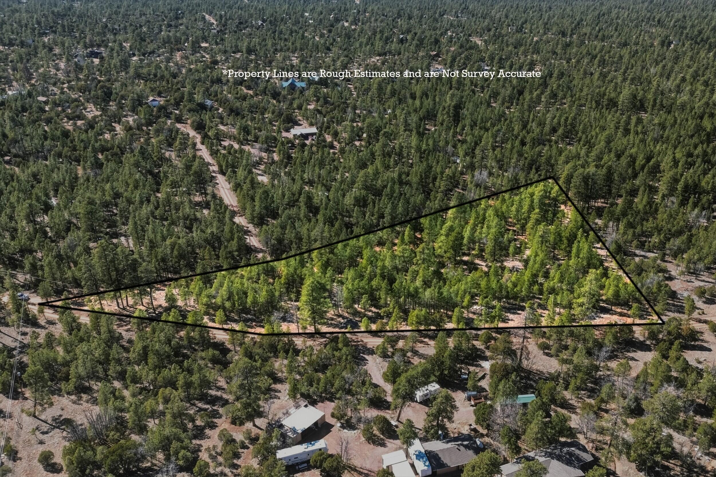 2397 Wigeon Way, Happy Jack, AZ 86024 — Photo 1 of 8