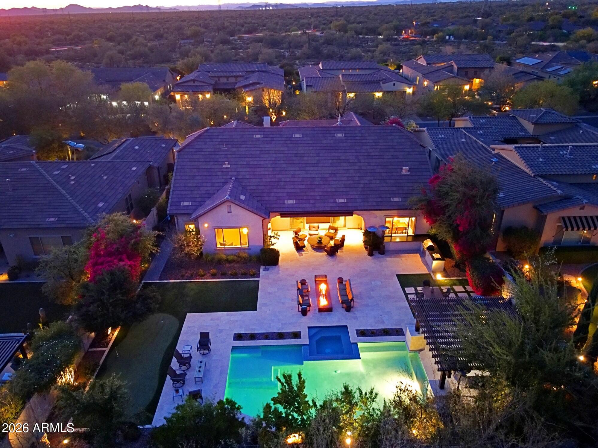 24437 N 72ND Way, Scottsdale, AZ 85255 — Photo 1 of 90