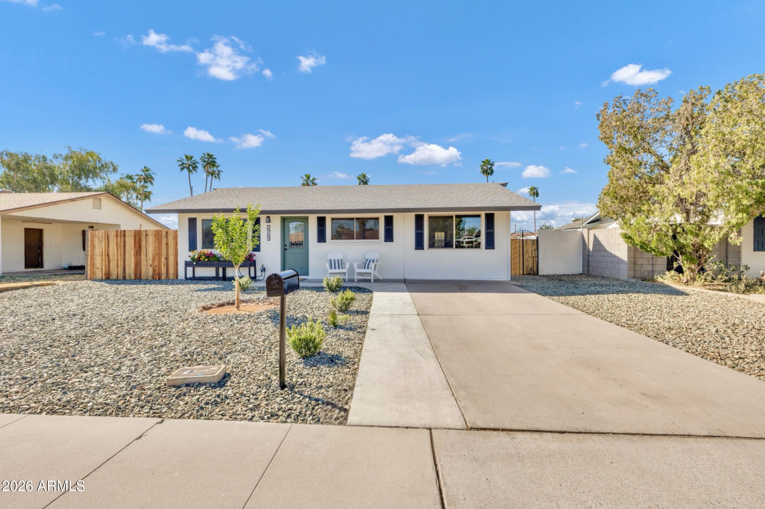 2363 E CABALLERO Street, Mesa, AZ 85213