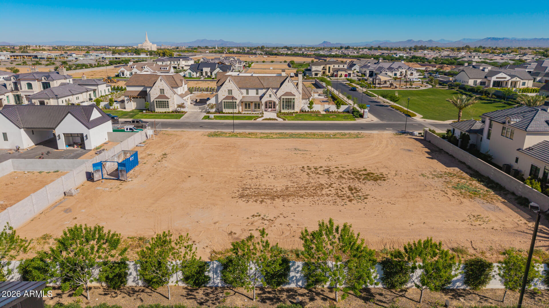 2595 E BLUE SAGE Road 101A, Gilbert, AZ 85297
