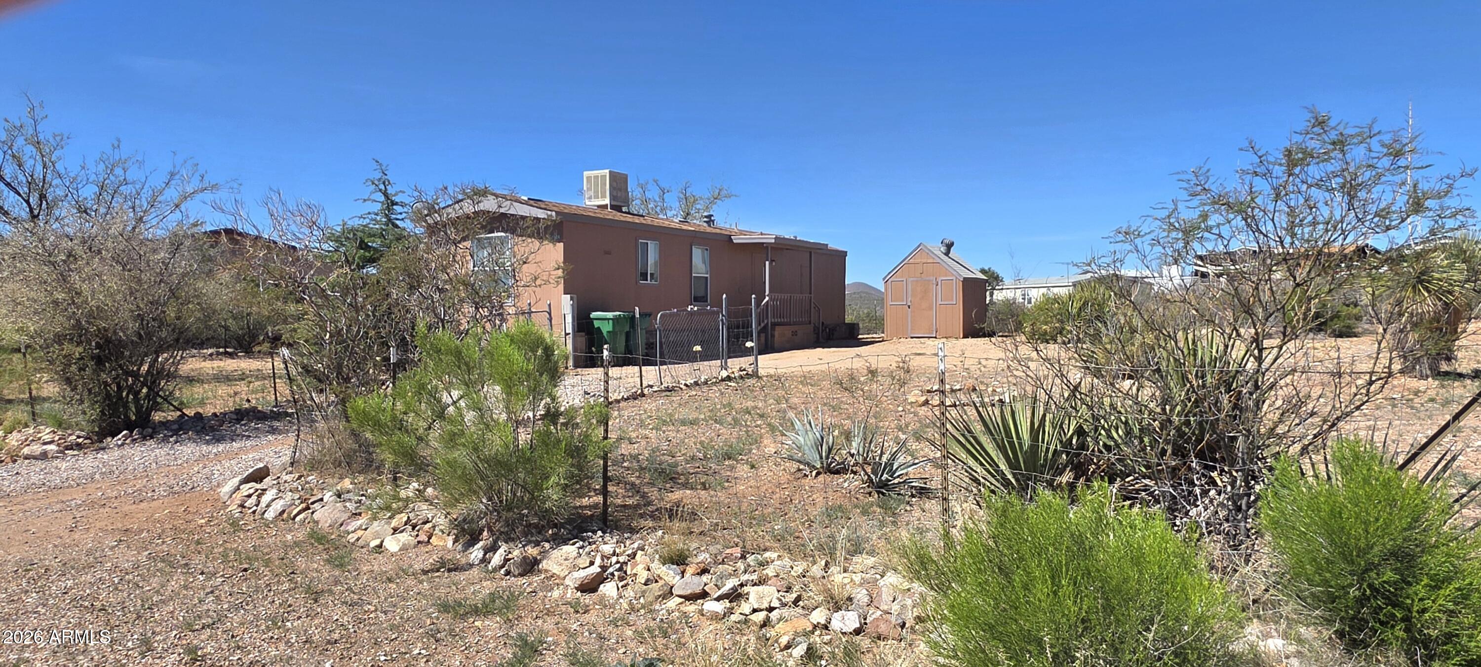 1324 N Saddleback Circle, Tombstone, AZ 85638