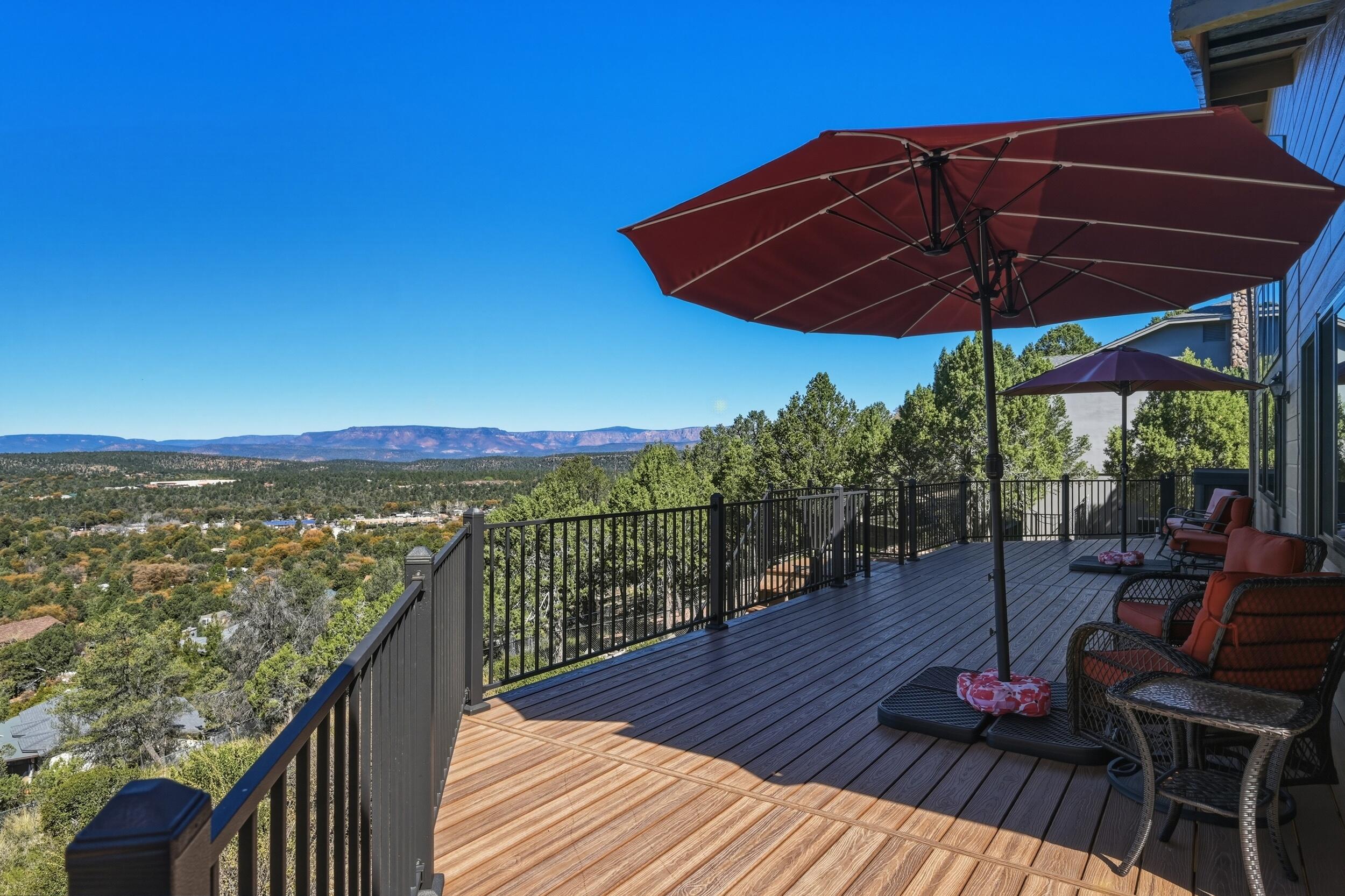 1002 N Hillcrest Drive, Payson, AZ 85541