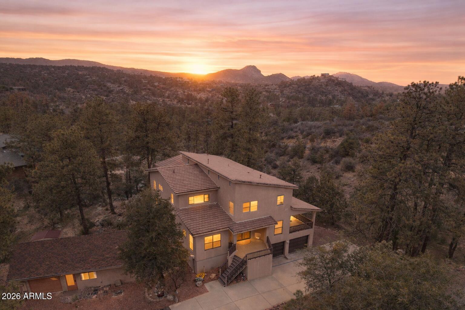 1256 W COYOTE RUN Trail, Prescott, AZ 86303