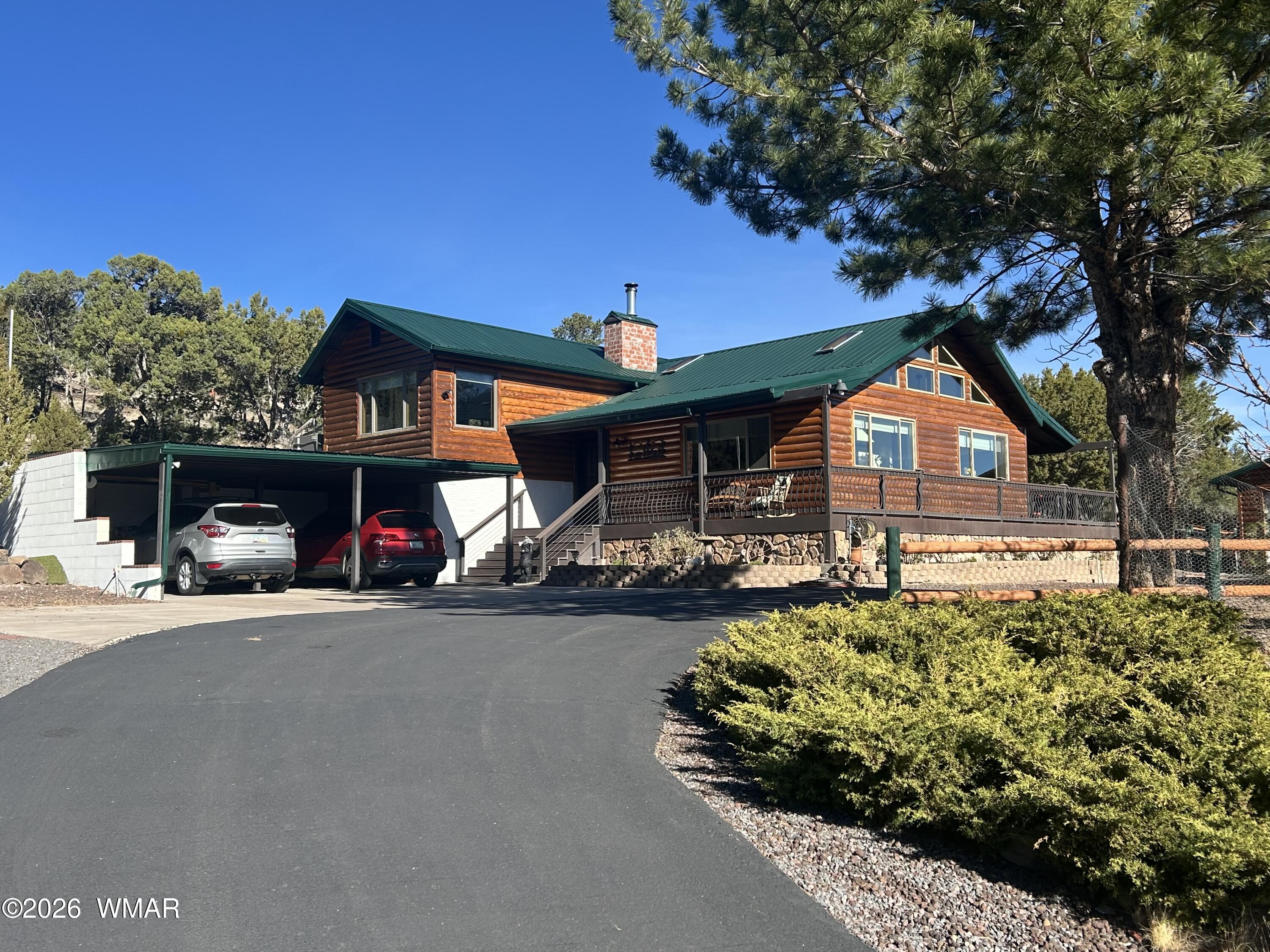 1156 Lesueur Drive, Eagar, AZ 85925