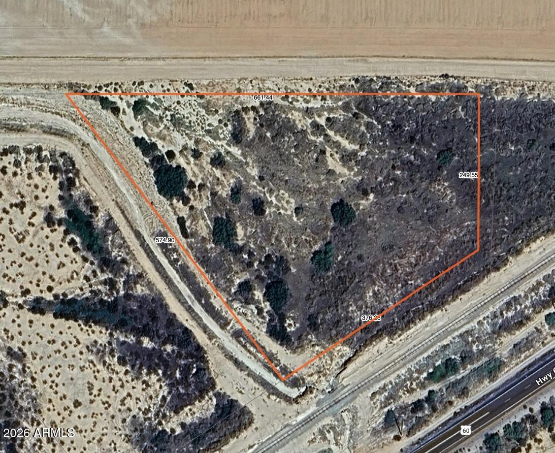 XXXX Carters Rd & Hwy 60 -, Salome, AZ 85348 — Photo 1 of 9